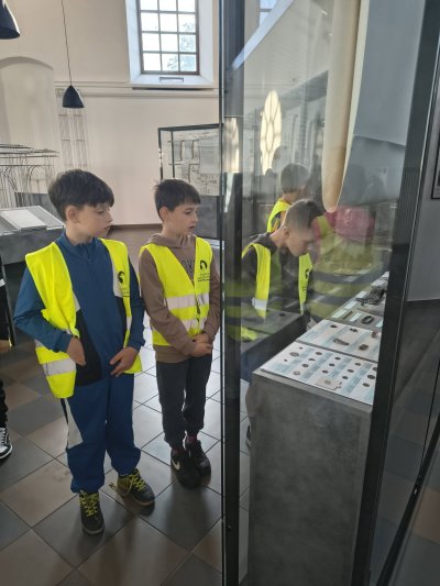  	Lekcje Muzealne w Izbie Tradycji Ziemi Wojsławickiej